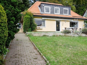 Exterior - Holiday Home in Bad Harzburg With Terrace (Bad Harzburg)