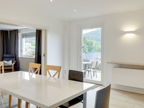 Dining - Holiday Home in Bad Harzburg With Terrace (Bad Harzburg)