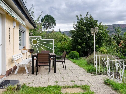 Holiday Home in Bad Harzburg With Terrace