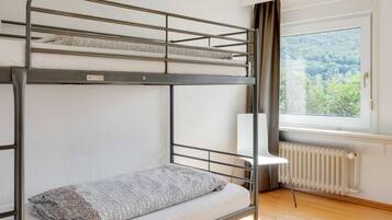 Ferienhaus | 3 Schlafzimmer, individuell eingerichtet