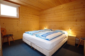 Appartement | 3 chambres, ameublement unique, literie fournie