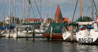 Holiday Home by Baltic Sea Salzhaff Beach
