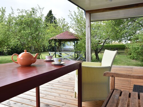 Holiday Home by Baltic Sea Salzhaff Beach