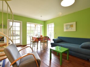 House | Living room - Holiday Home by Baltic Sea Salzhaff Beach (Rerik)