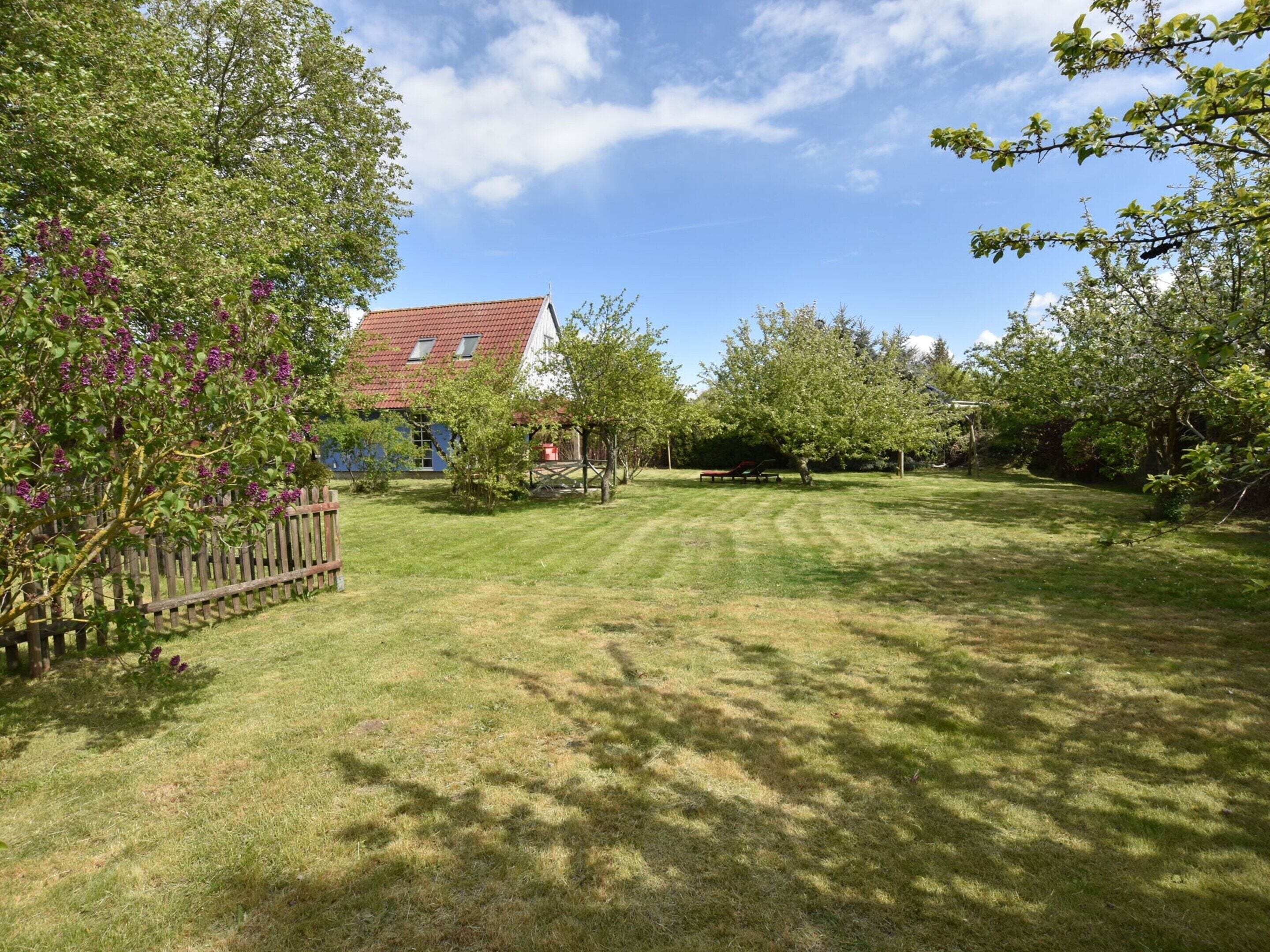 Ferienhaus | Außenbereich