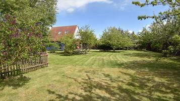 Ferienhaus | Außenbereich