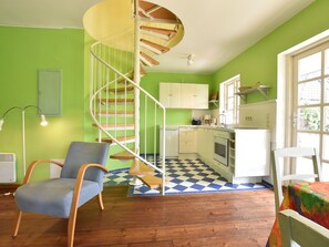 House | Private kitchen - Holiday Home by Baltic Sea Salzhaff Beach (Rerik)
