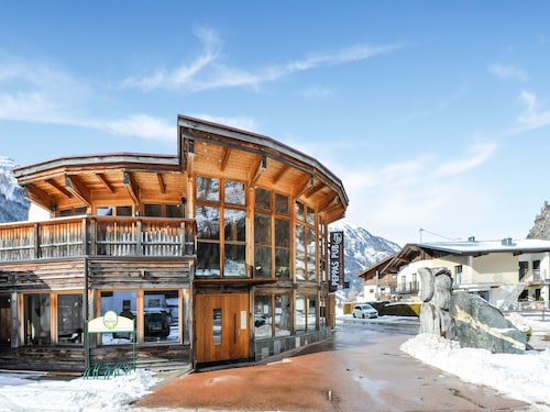 Apartment in Langenfeld Near Solden Ski Lift