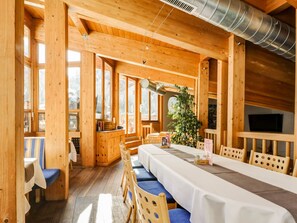 Apartment | Dining - Apartment in Langenfeld Near Solden Ski Lift (Laengenfeld)