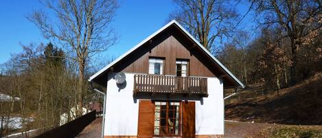 House | Bahagian luar