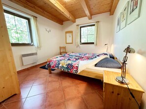 Maison | 4 chambres, ameublement personnalisé, draps fournis