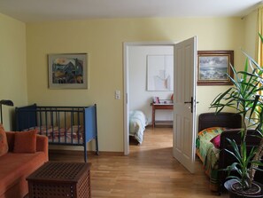 Kamin, DVD-Player