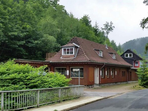 Appartement | Extérieur