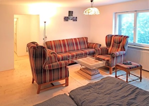 Appartement | Salle de séjour