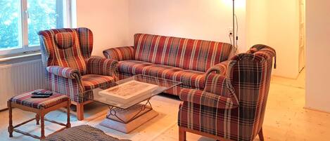 Apartment | Living area