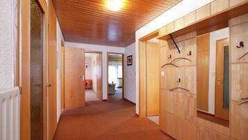 Apartment | Rezeption