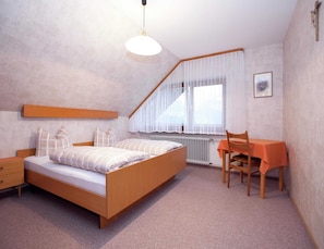 Appartement | 3 chambres, ameublement unique, literie fournie