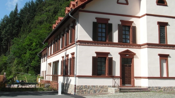 Exterior - Modern Holiday Home in Röhl With Private Pool (Rohl)