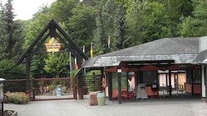 Exterior - Modern Holiday Home in Röhl With Private Pool (Rohl)