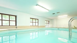 Pool - Modern Holiday Home in Röhl With Private Pool (Rohl)