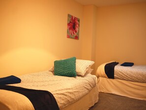 Apartment | 2 Schlafzimmer, kostenloses WLAN