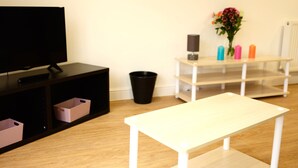 Apartment | Living room - Fishponds Place 363a (Bristol)