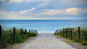 Apartment | Blick von der Unterkunft