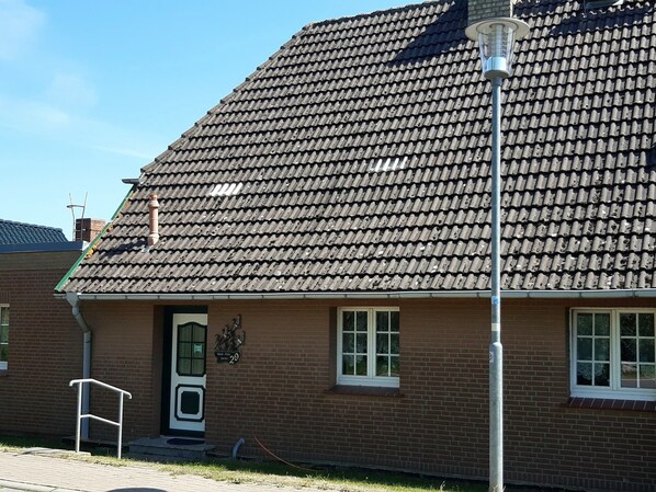 Apartment | Außenbereich