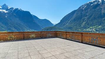 House | View from property