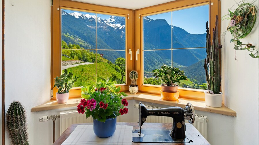 Cozy Farmhouse in Oetz near Ski Area