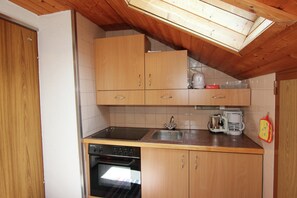 House | Private kitchen - Cozy Farmhouse in Oetz near Ski Area (Oetz)