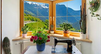 Cozy Farmhouse in Oetz near Ski Area