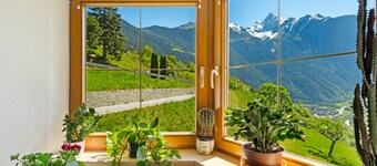 Cozy Farmhouse in Oetz near Ski Area