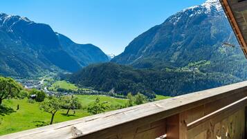 House | View from property