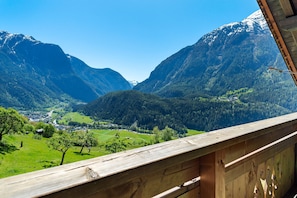 View from property - Cozy Farmhouse in Oetz near Ski Area (Oetz)