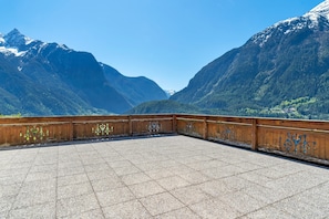 House | View from property