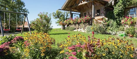 Maison | Jardin