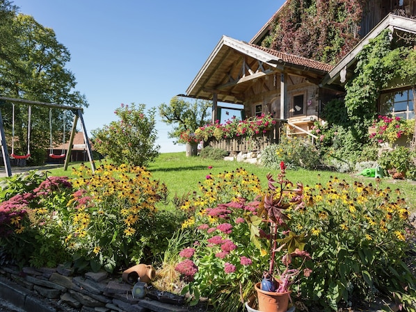 Maison | Jardin