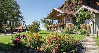 Peaceful Apartment in Reitersau Bavaria near Ski Area