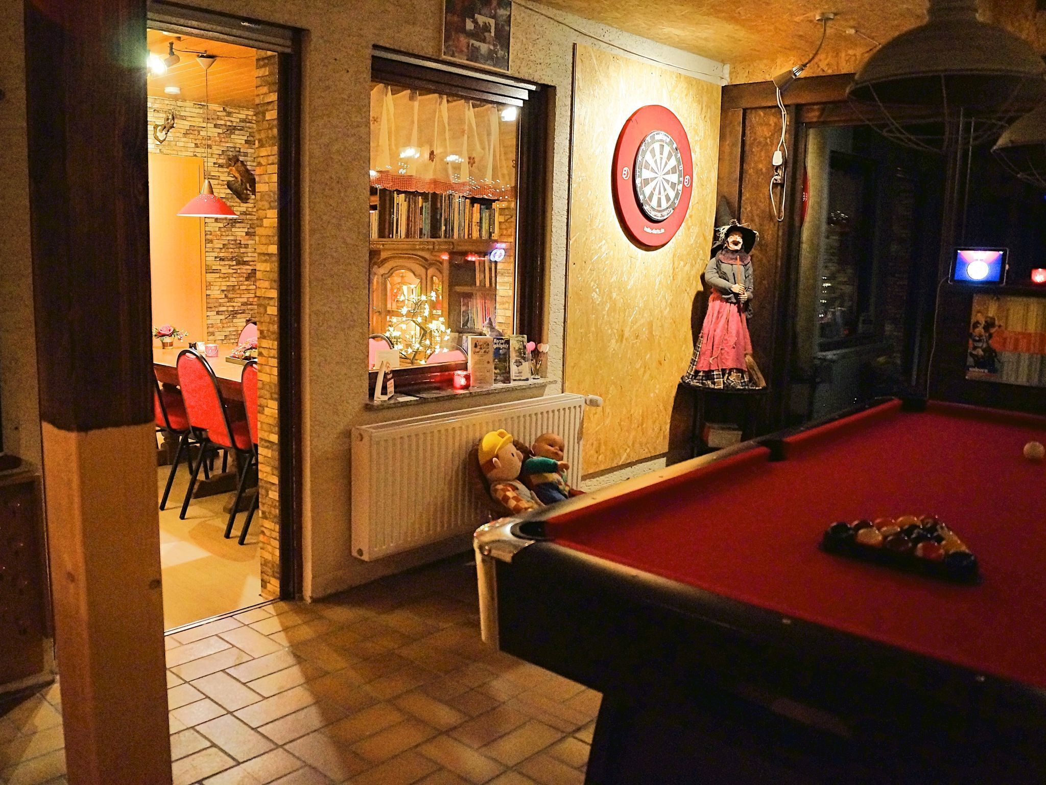 Games room