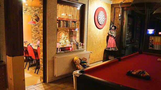 Games room - Graceful Apartment in Sieber With Swimming Pool (Herzberg am Harz)