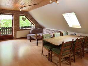DVD player - Graceful Apartment in Sieber With Swimming Pool (Herzberg am Harz)