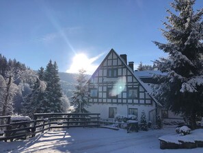 House | Exterior - Ubernachten Sie in der Nahe des Winterbergskilifts (Winterberg)