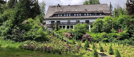Ferienhaus | Aussenbereich