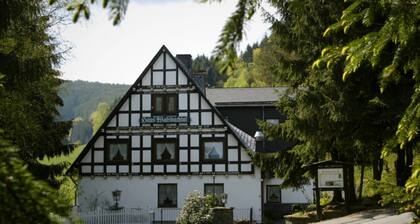 Ubernachten Sie in der Nahe des Winterbergskilifts
