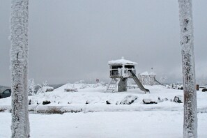 Ferienhaus | Blick von der Unterkunft