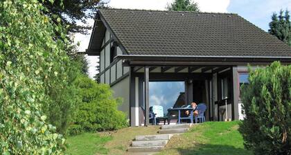 Holiday Home in Mielinghausen Near ski Area