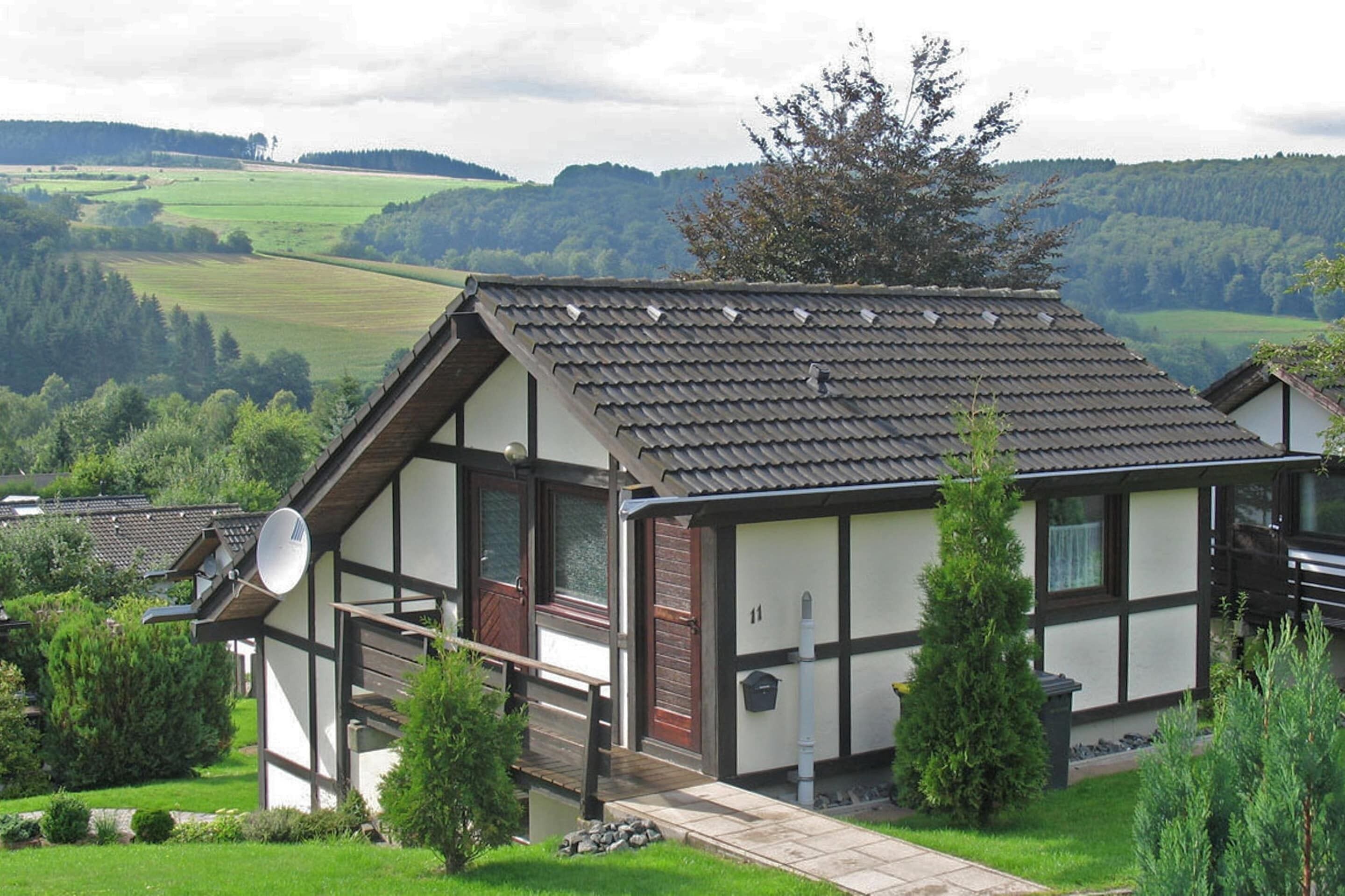 Ferienhaus | Aussenbereich