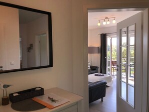 Maison | Vue depuis lâhĂ©bergement