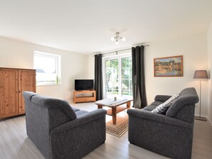 Maison | Aire de séjour